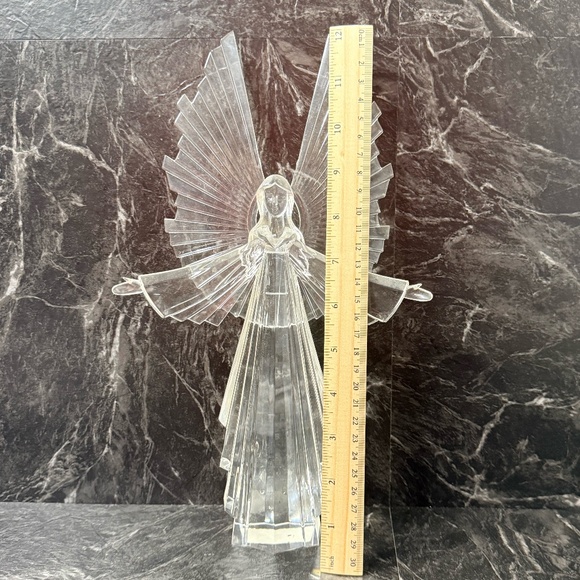 PACIFIC RIM Clear Angel Decor - Picture 6 of 14